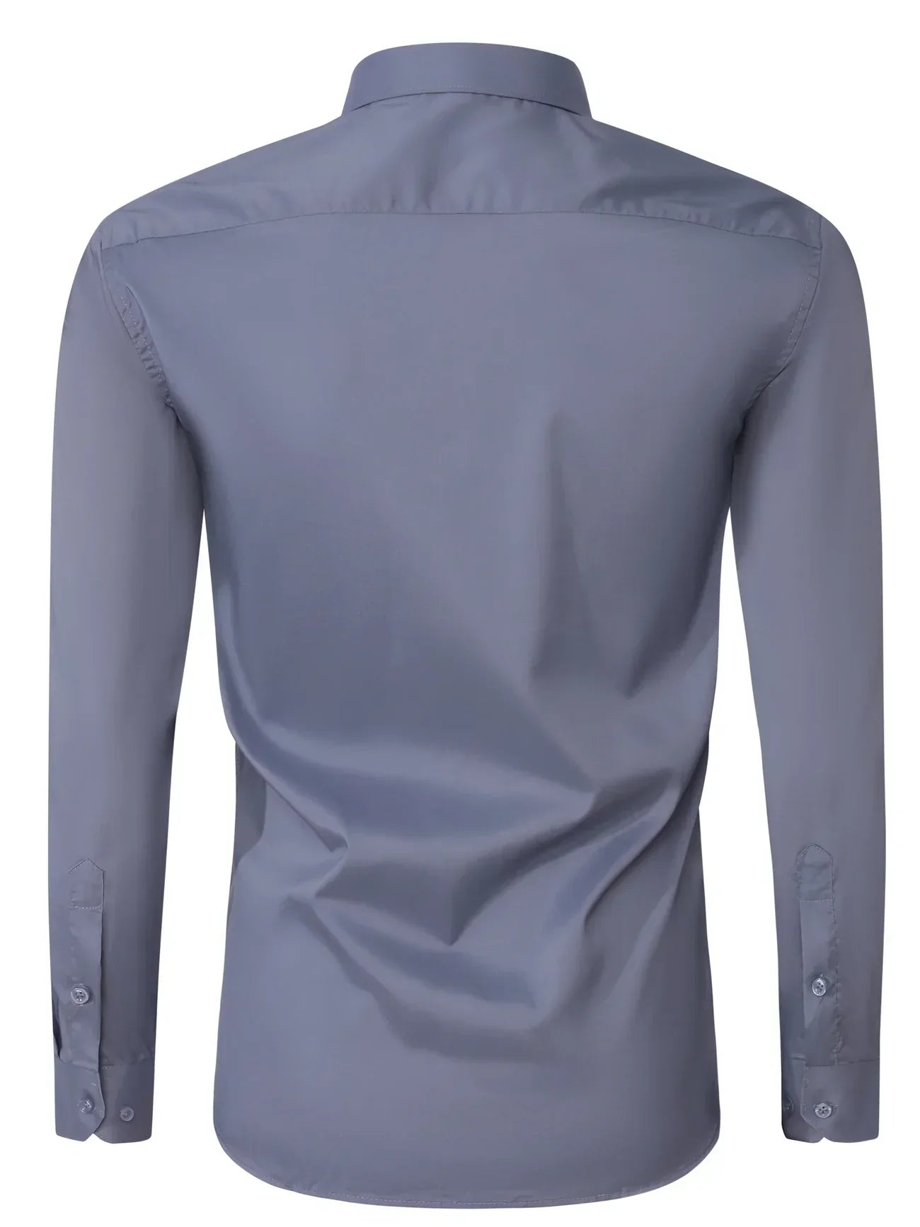Ricardo | Camisa elegante de manga larga con botones