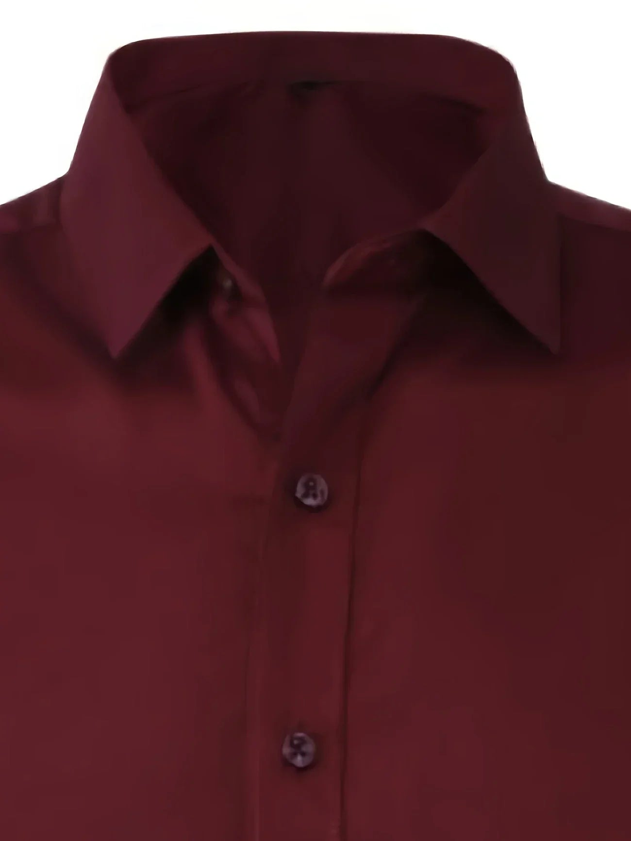 Ricardo | Camisa elegante de manga larga con botones