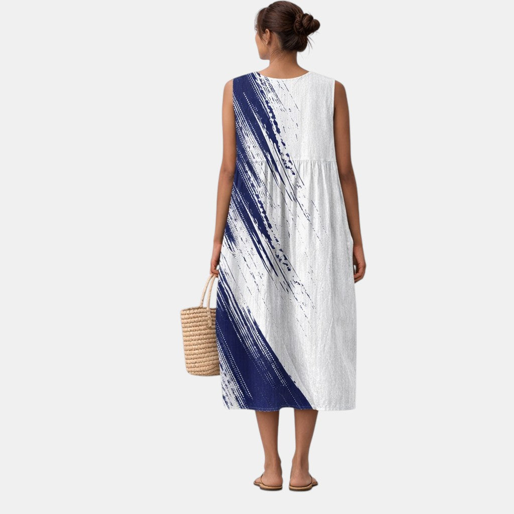Paola | Vestido Midi Elegante