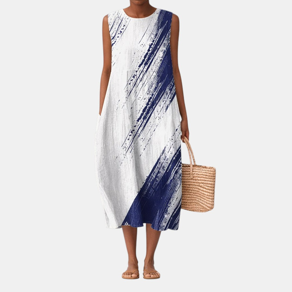 Paola | Vestido Midi Elegante
