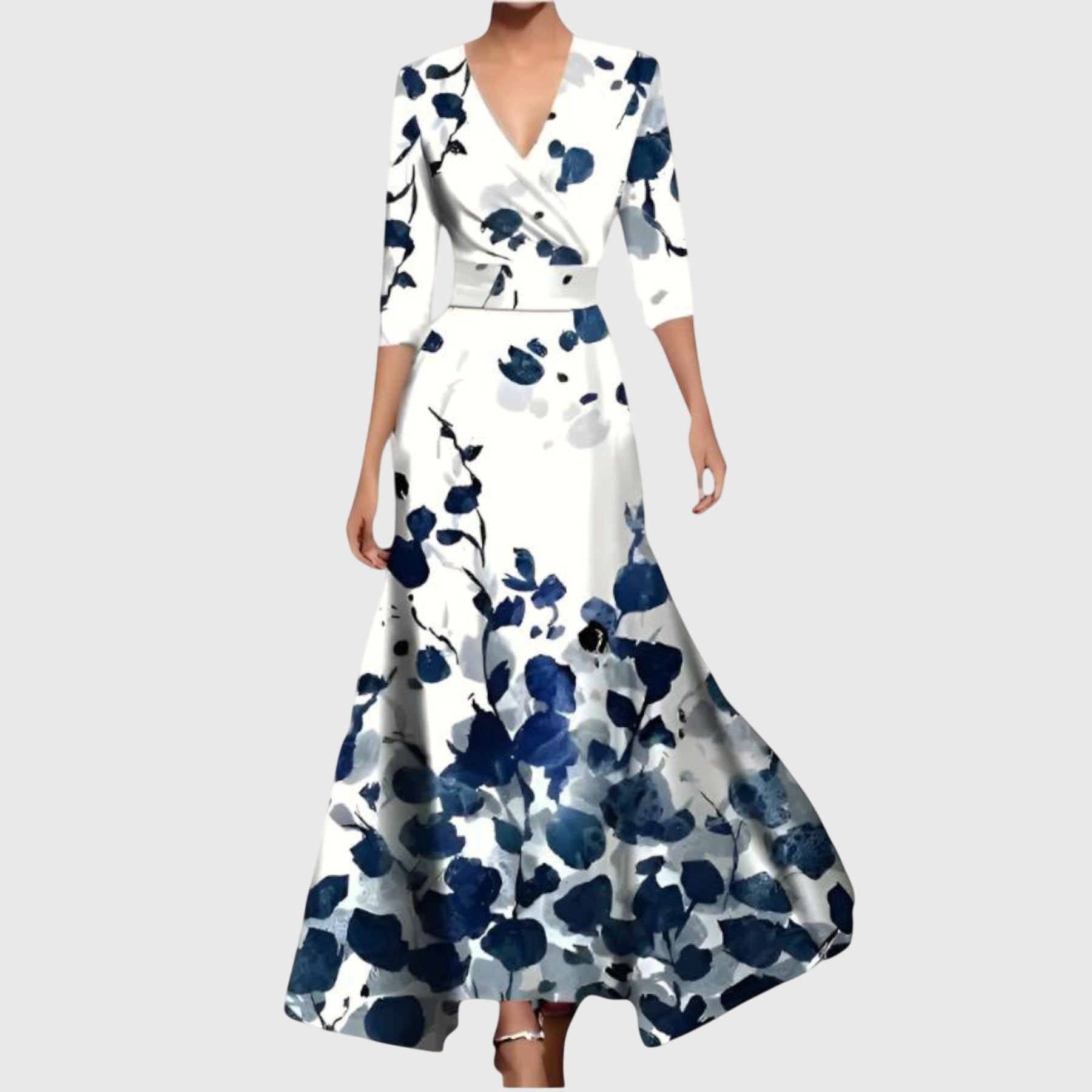 Olalla | Vestido Elegante