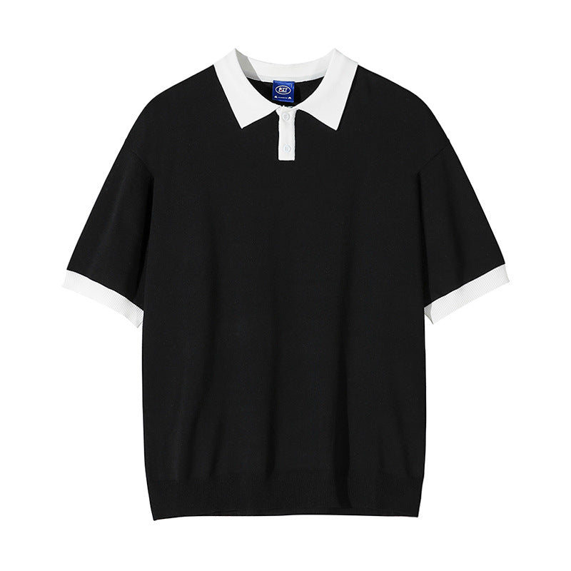 Luis | Polo de mangas amplias para hombre