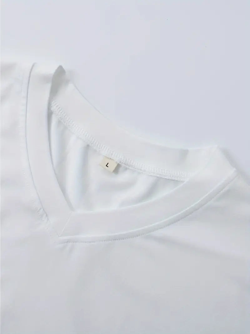 Arturo | Camiseta estilizada de manga corta