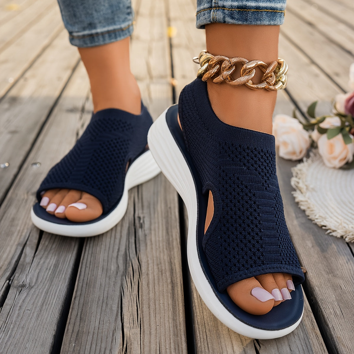 Patricia | Estilo de confort veraniego