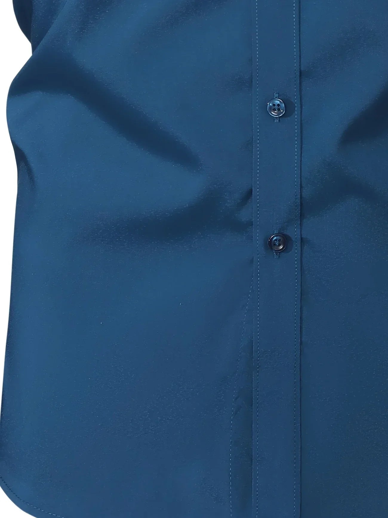 Ricardo | Camisa elegante de manga larga con botones