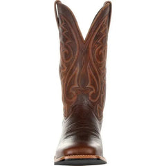 Botas Vaqueras Hombre de Punta Cuadrada