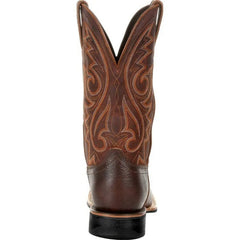 Botas Vaqueras Hombre de Punta Cuadrada