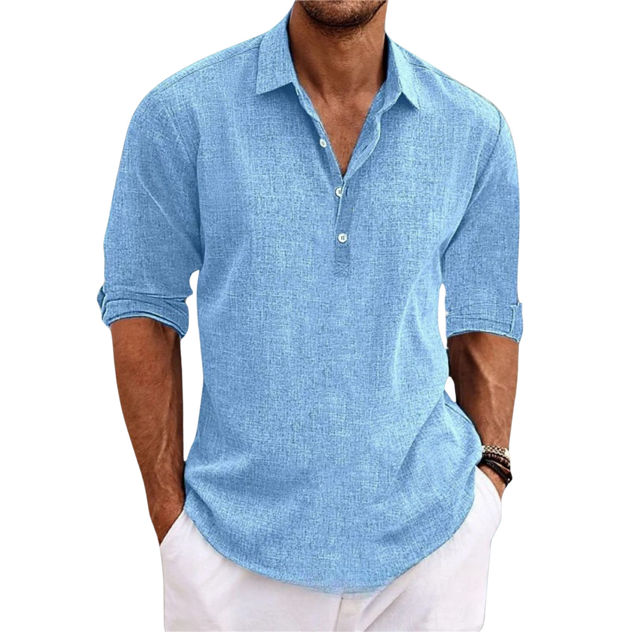 Santiago | Camisa Elegante