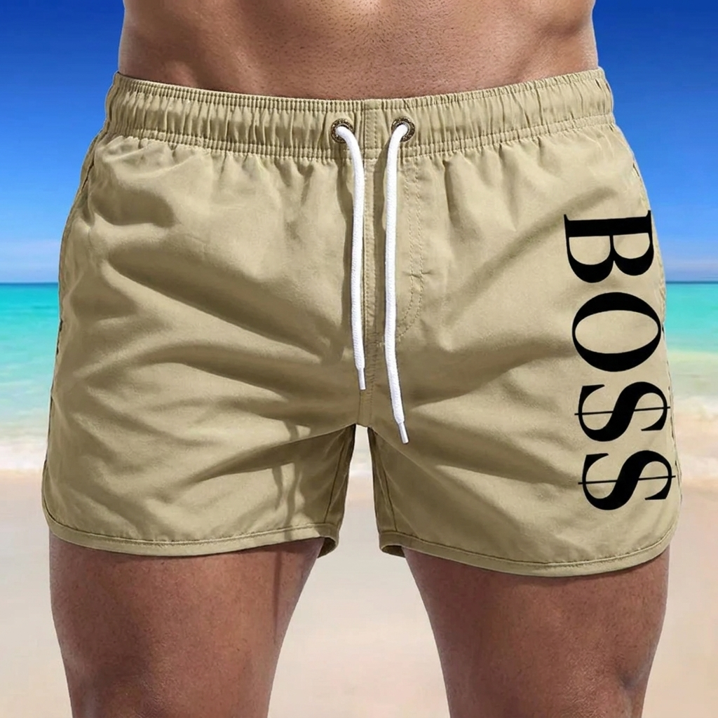 Alejandro | Bañador Elegante Boss