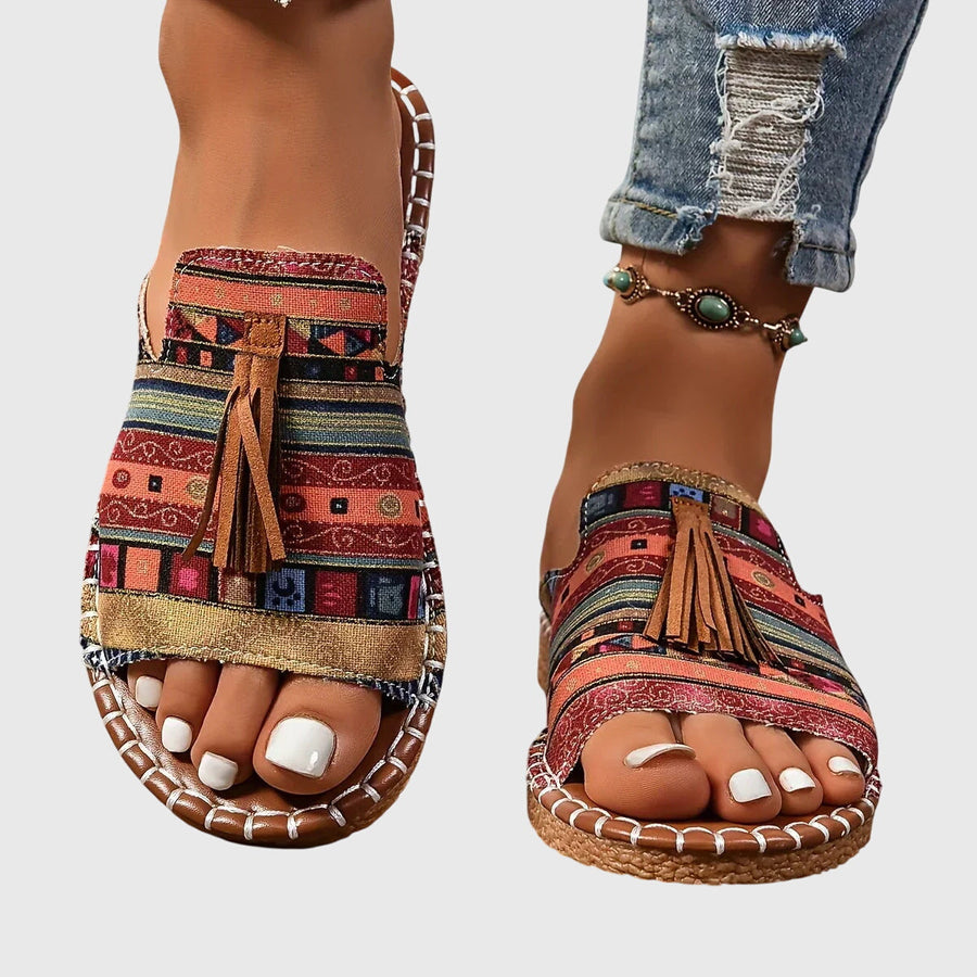 Lucía | Sandalias Ortopédicas Confort & Elegancia