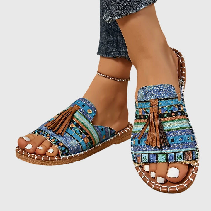 Lucía | Sandalias Ortopédicas Confort & Elegancia