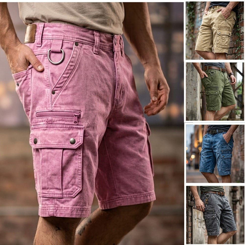 Gabriel | Short de denim Liam