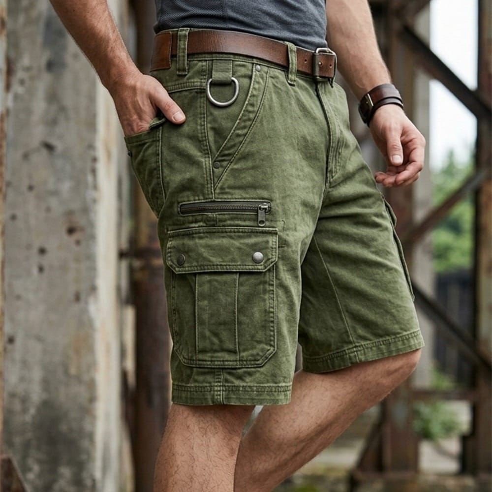 Gabriel | Short de denim Liam