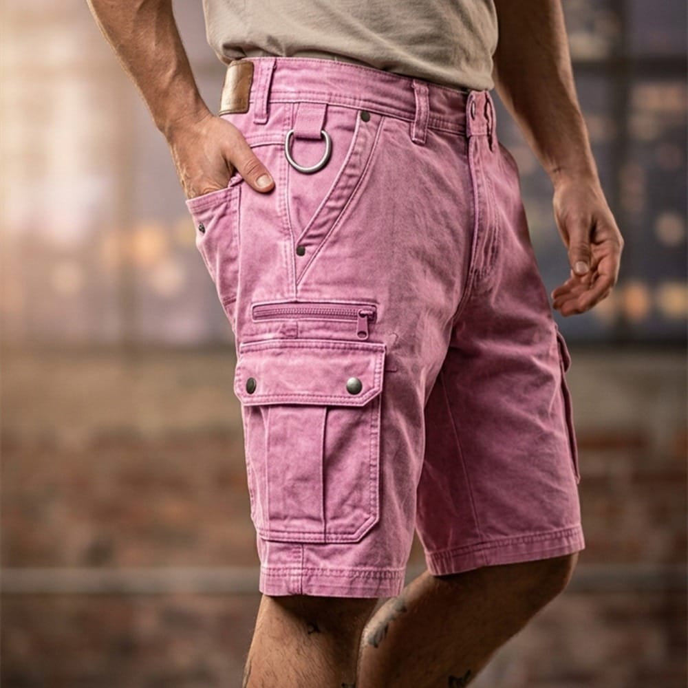 Gabriel | Short de denim Liam