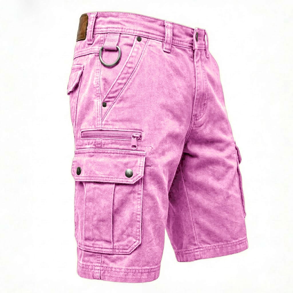 Gabriel | Short de denim Liam