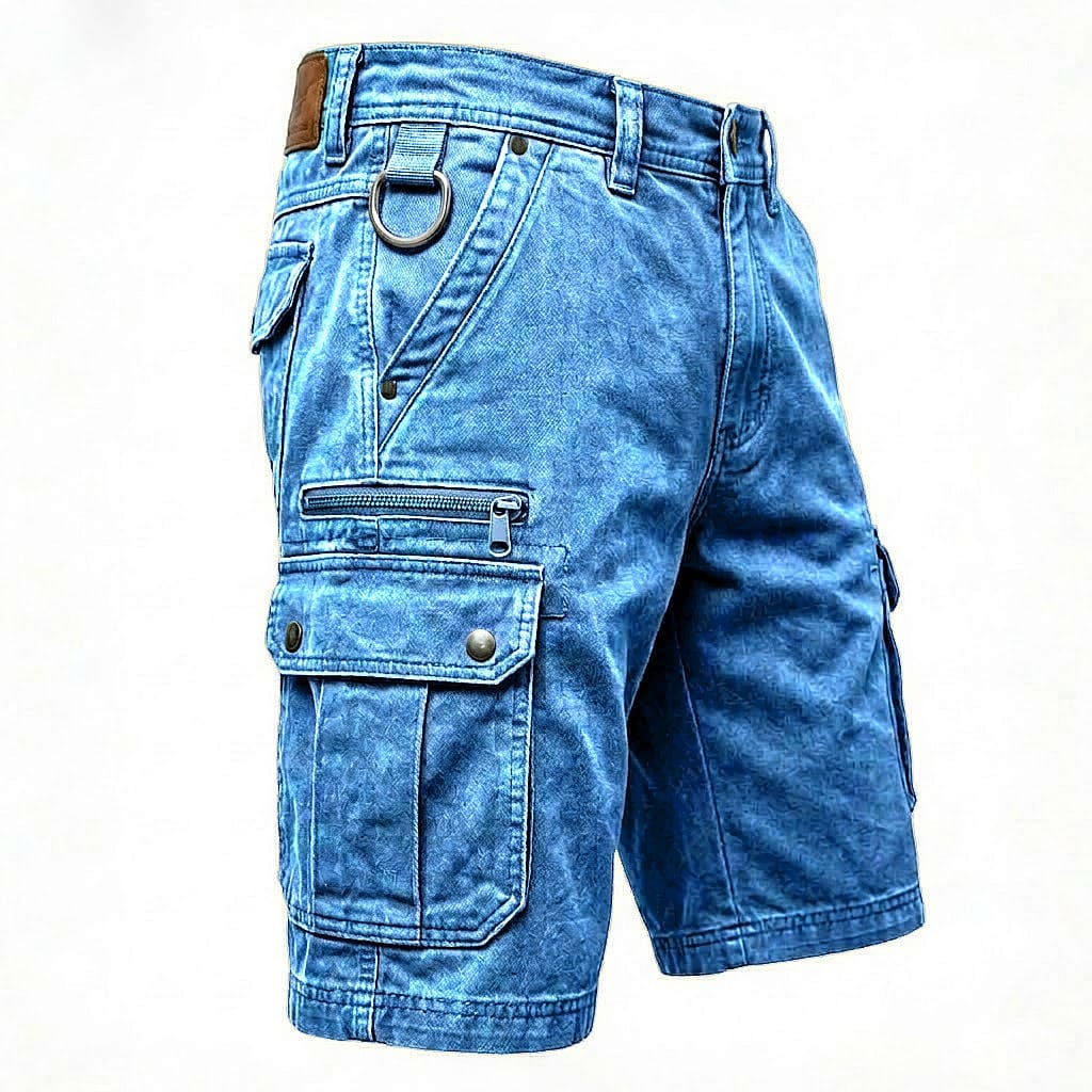 Gabriel | Short de denim Liam