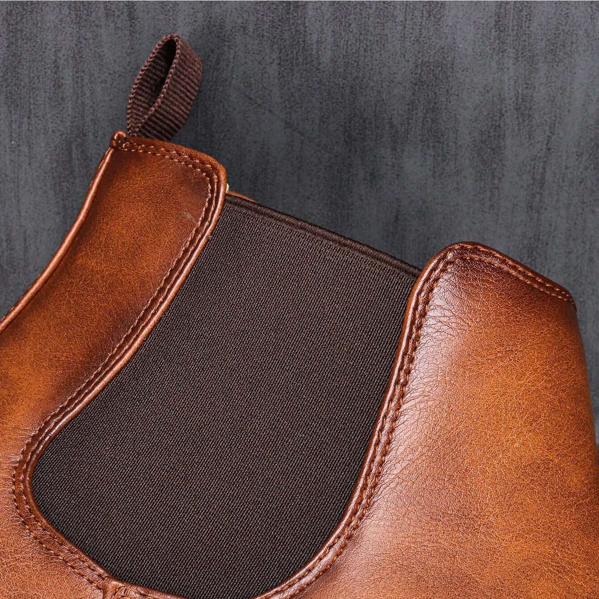 Botines Chelsea Hombre de Diseño Atemporal