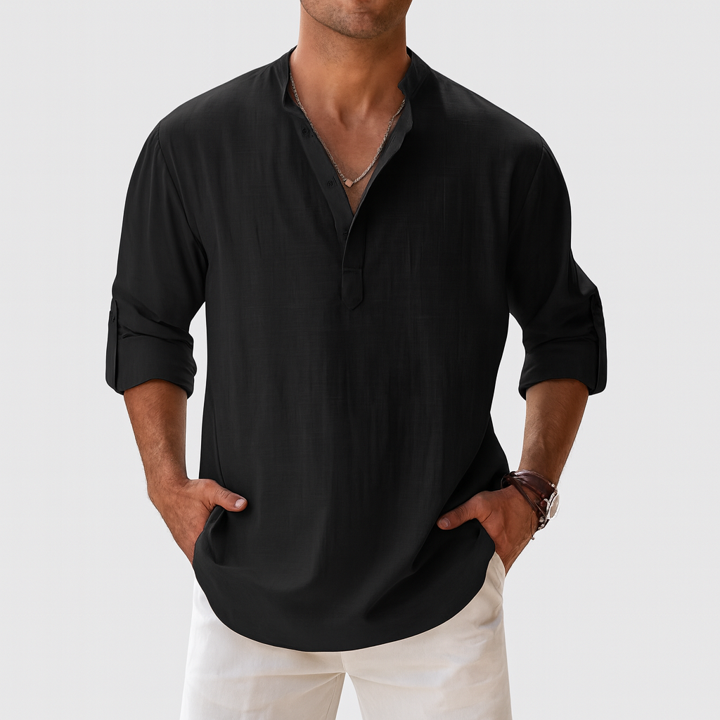 Rafael | Playera Impecable sin Plancha