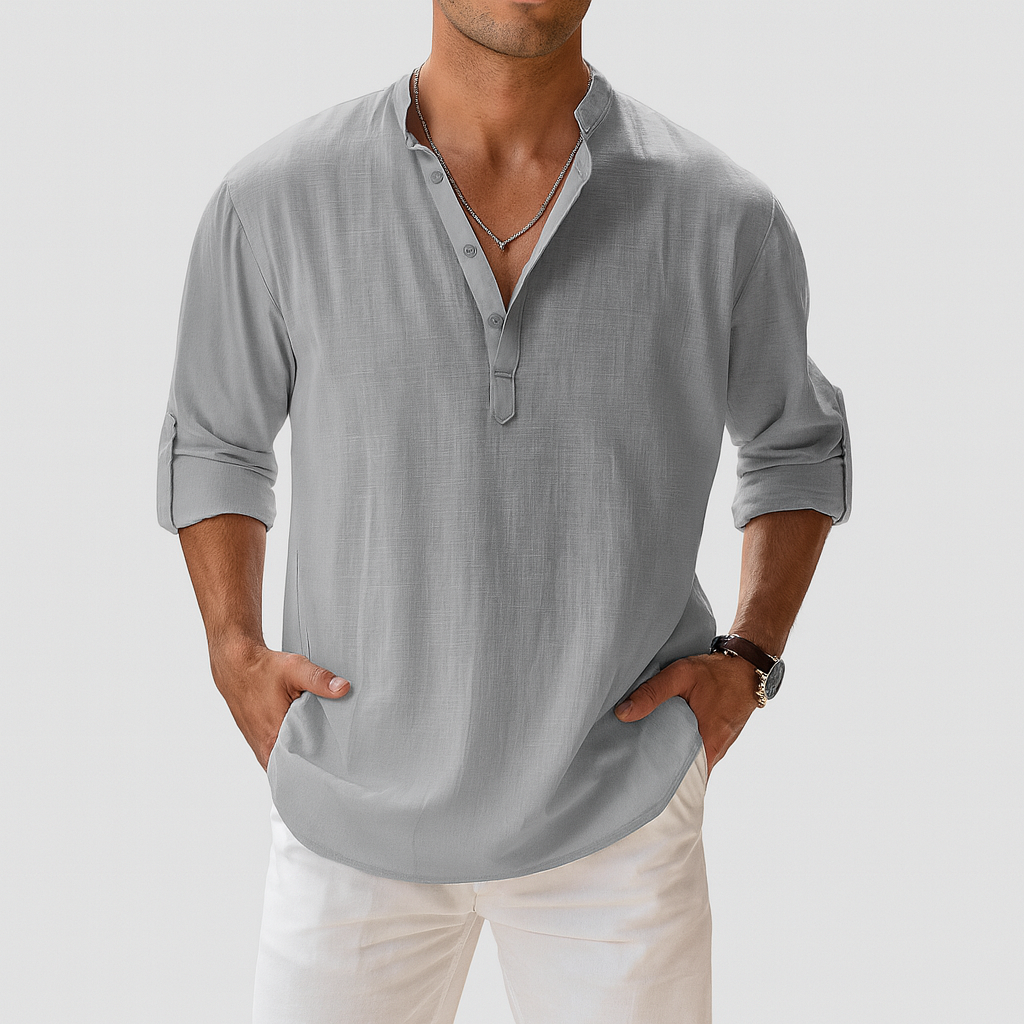 Rafael | Playera Impecable sin Plancha