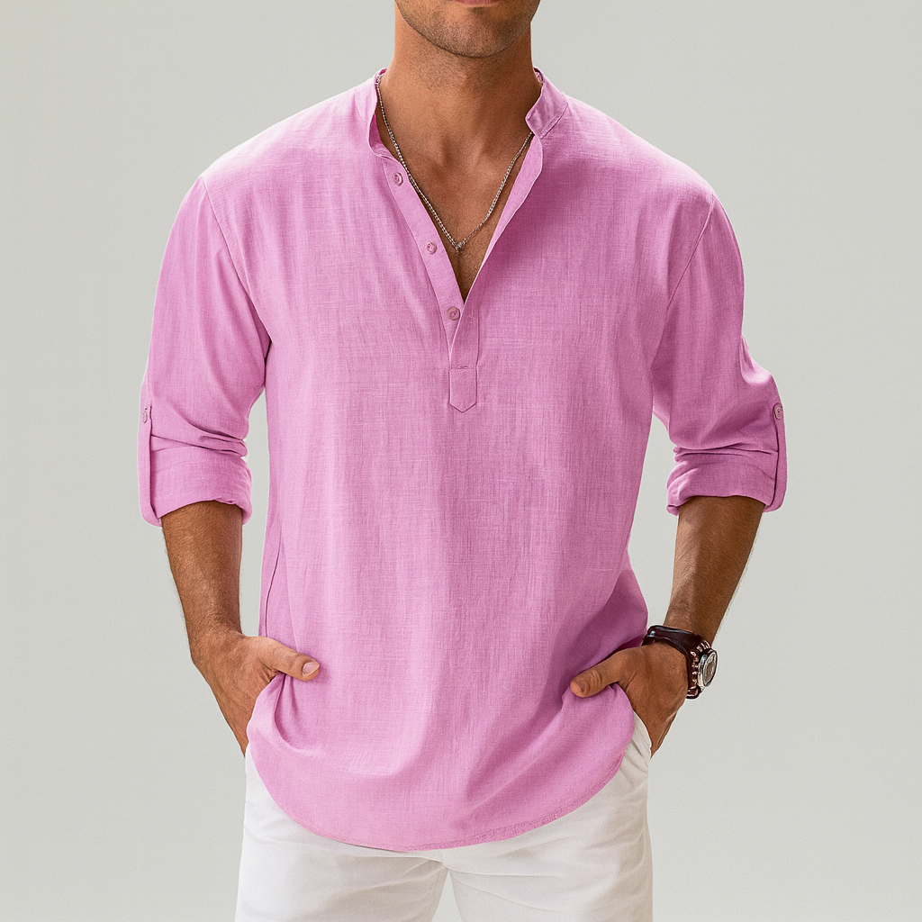 Rafael | Playera Impecable sin Plancha