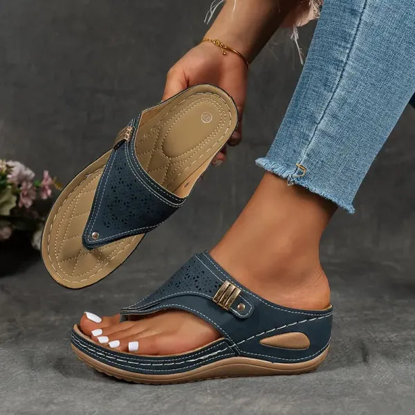 Andrea | Sandalias Ligeras y Sofisticadas Para Mujer