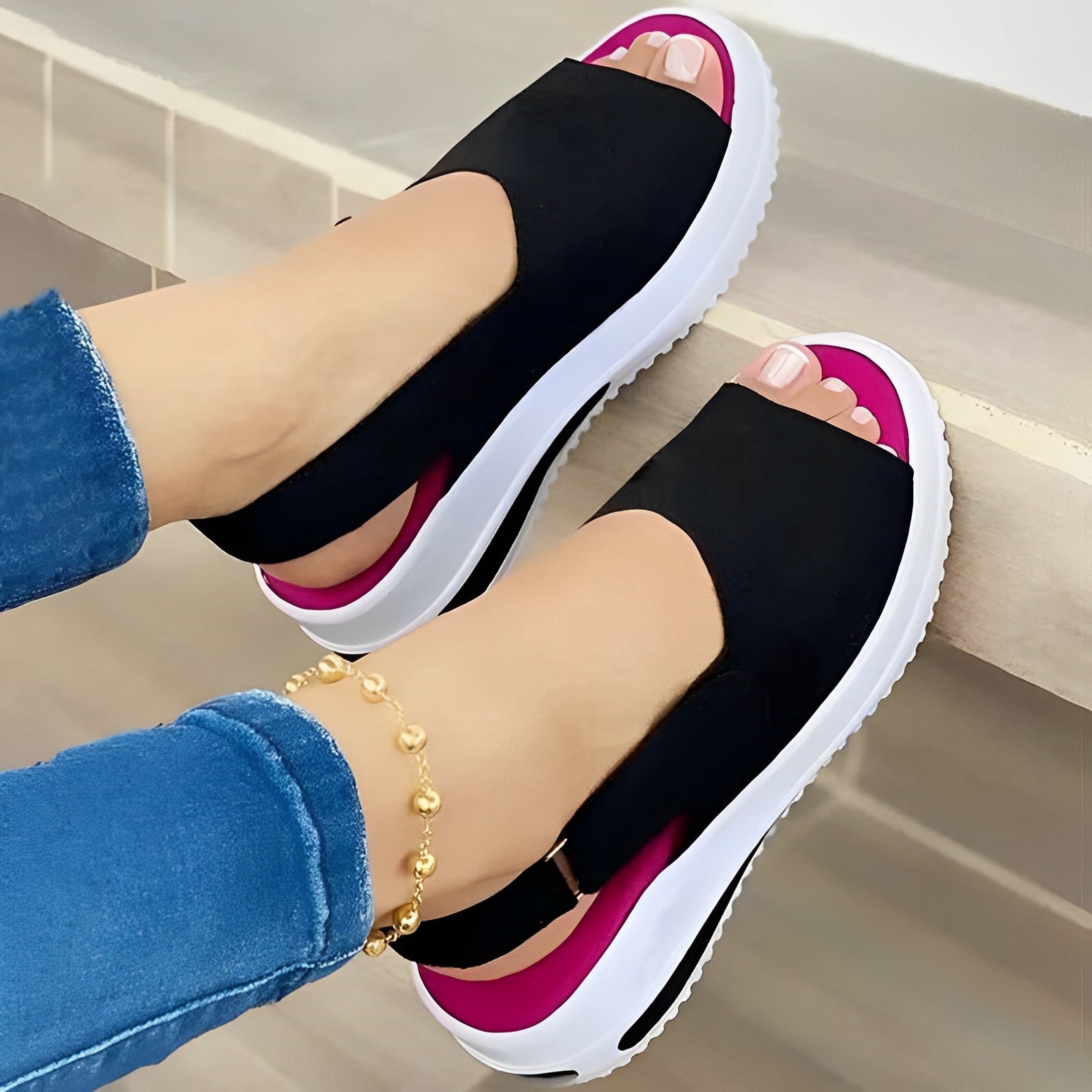 Laura | Sandalias Procomfort