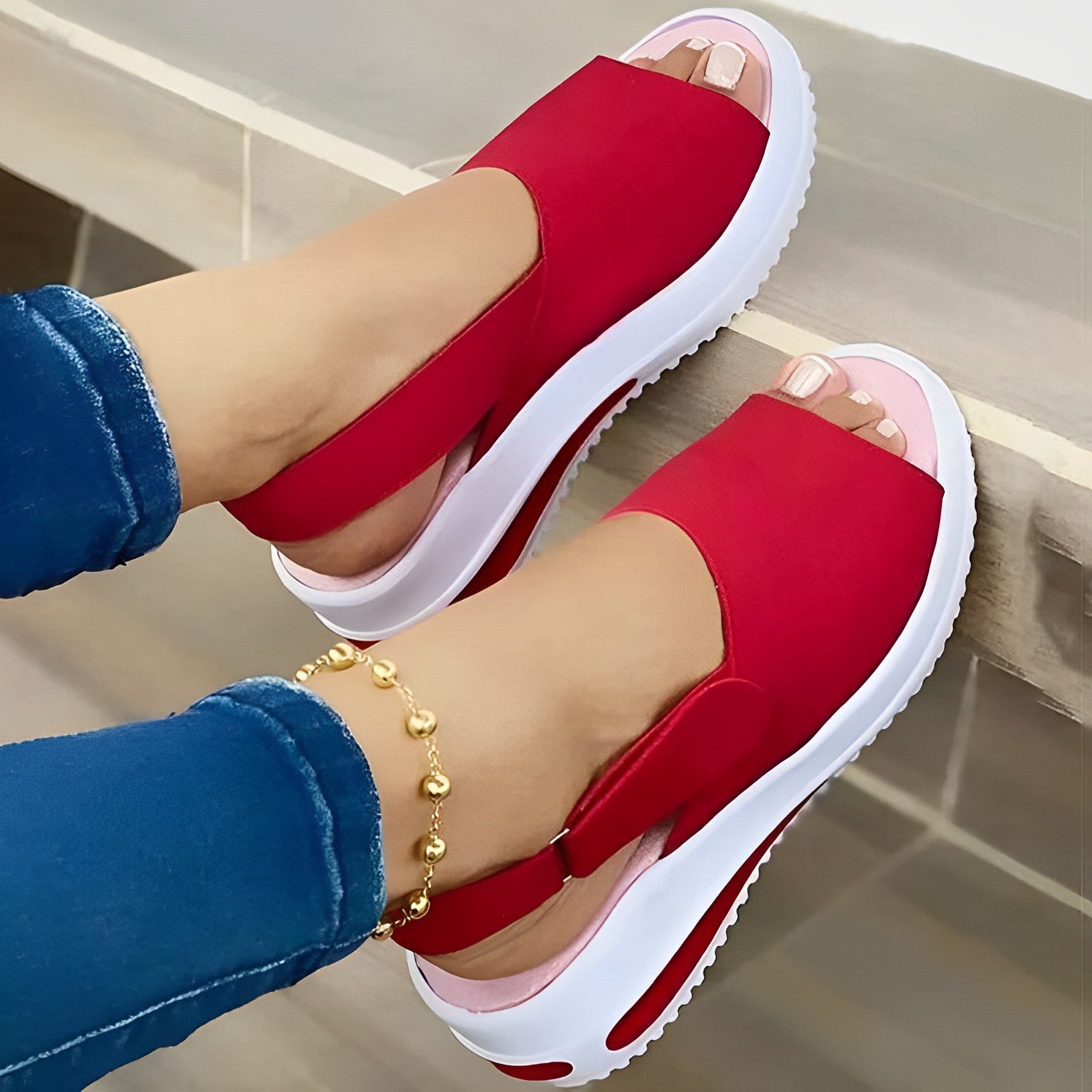 Laura | Sandalias Procomfort