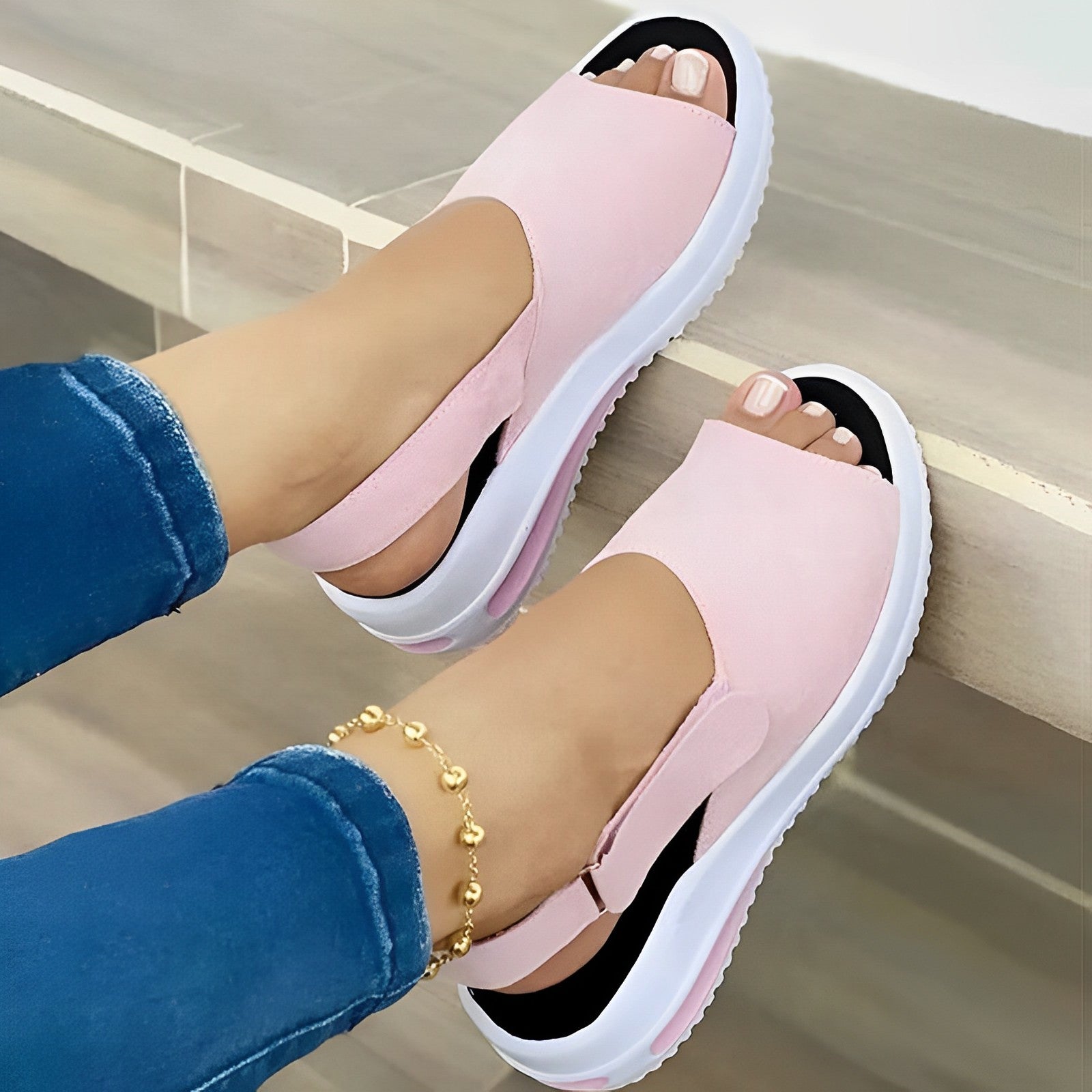 Laura | Sandalias Procomfort