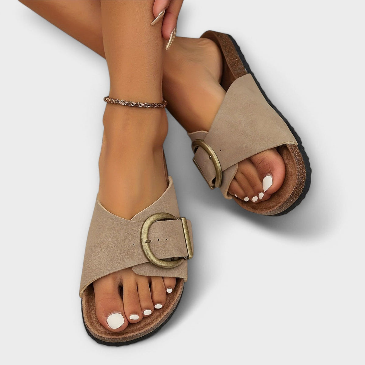 Sofía | Sandalias Confortables y Modernas Para Mujer