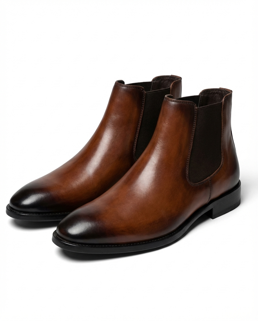 Celerino | Botines Chelsea Robustos para Uso Diario