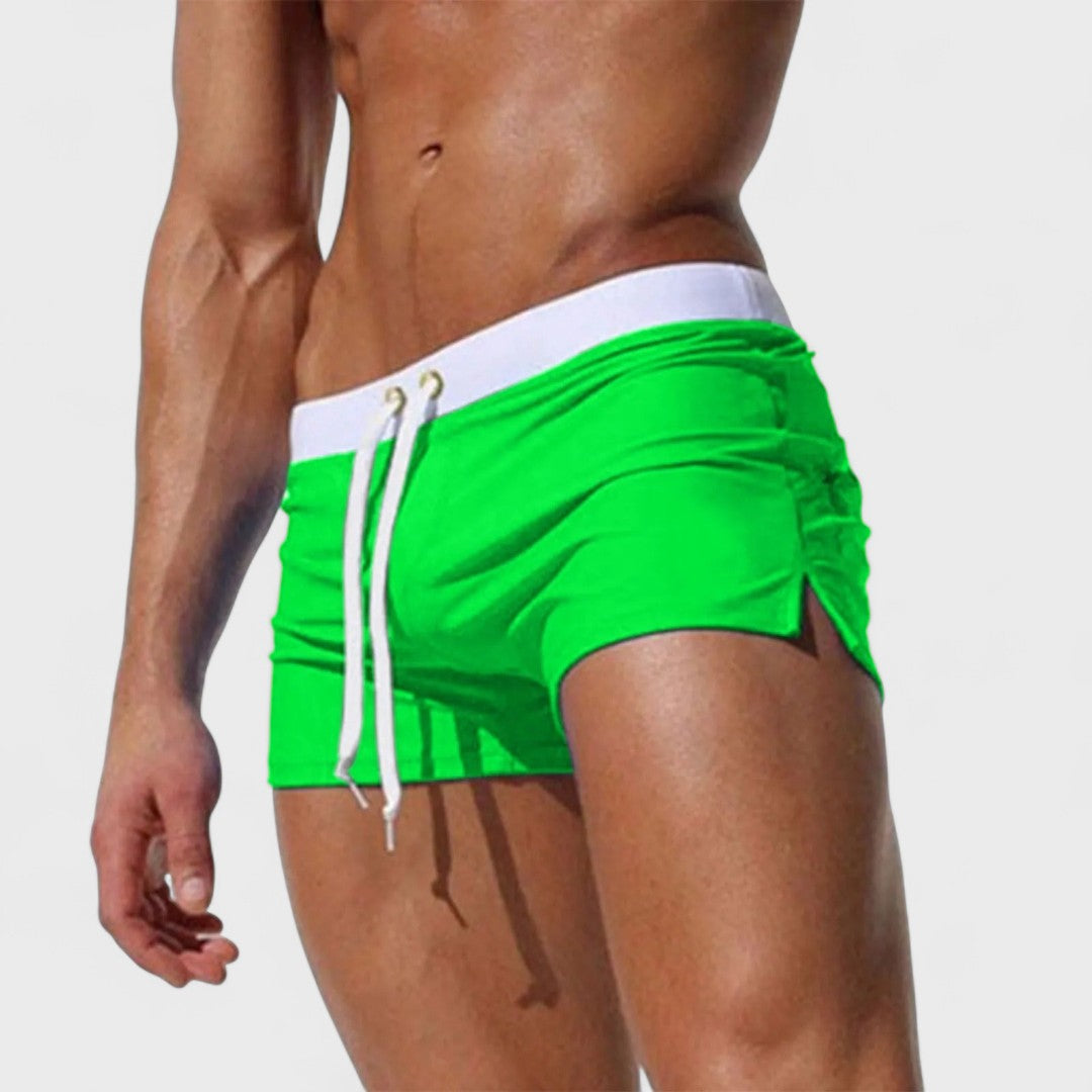 Diego | Maillot de bain artesanal para hombre
