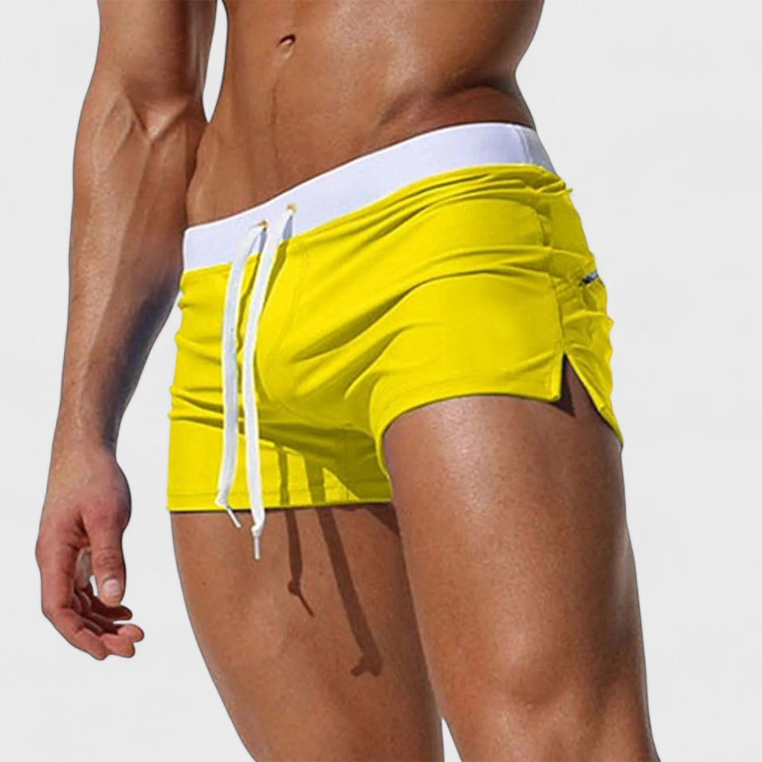 Diego | Maillot de bain artesanal para hombre
