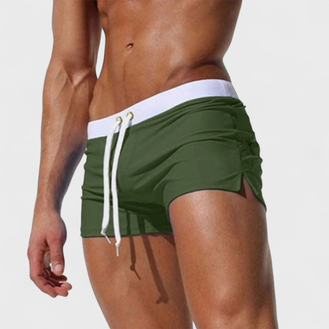 Diego | Maillot de bain artesanal para hombre
